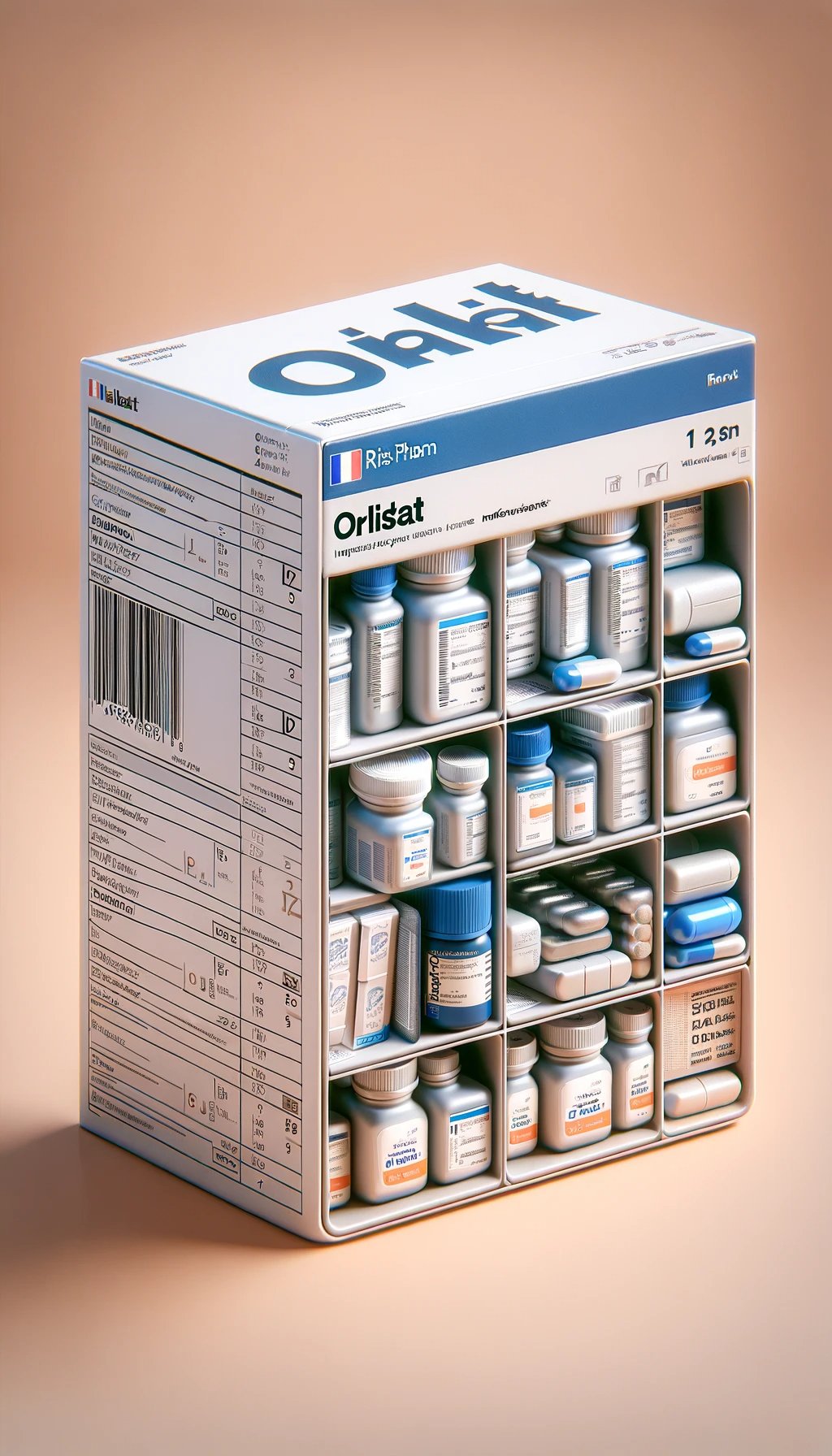 Acheter orlistat pas cher